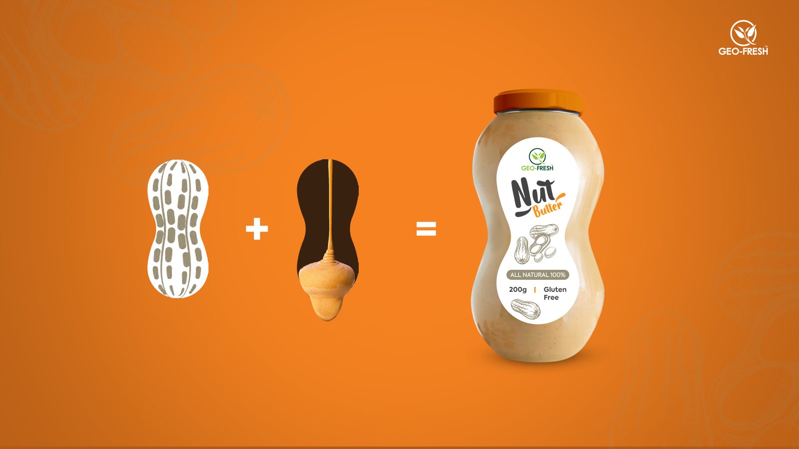 Peanut-Bottle Design